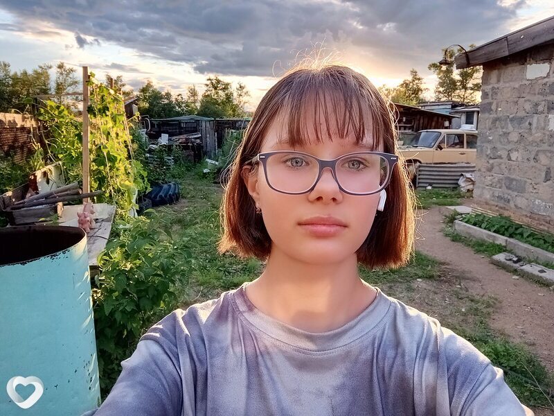 Ульяна, Краснокаменск