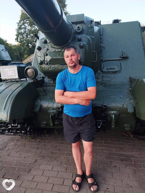 Сергей, 48, Бресте — анкета №3414269