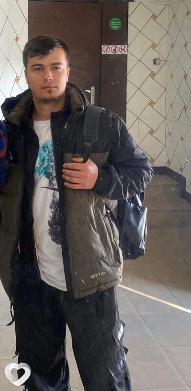 Зикруоллох, 22, Красноярске — анкета №3414287