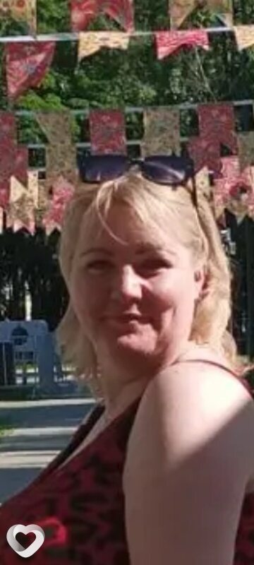 Юлия, 43, Воскресенске — анкета №3414301