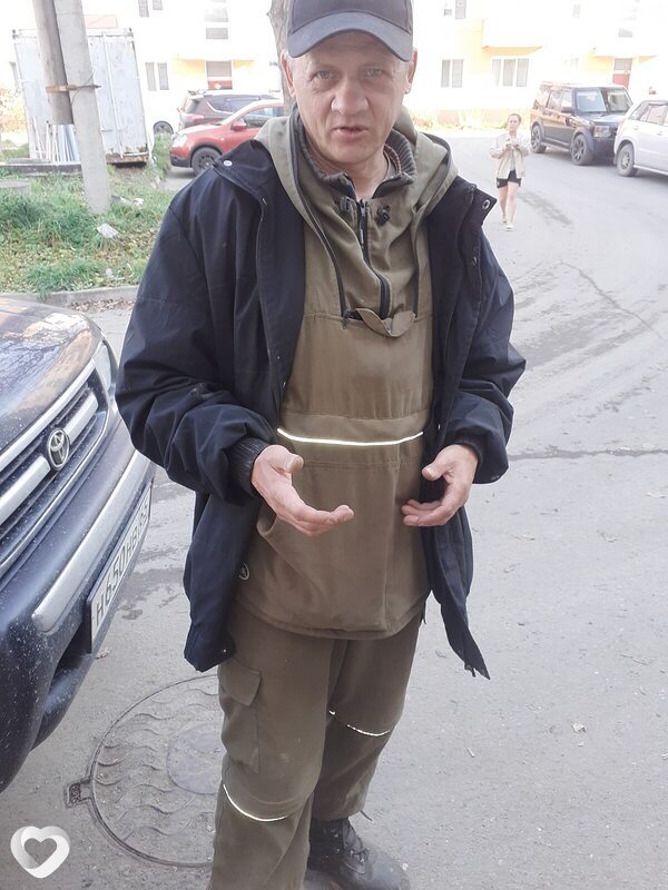 Сергей, 47, Холмске — анкета №3414355