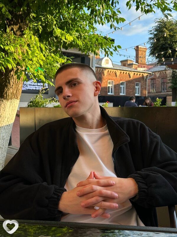 Макс, 22, Владимире — анкета №3414633