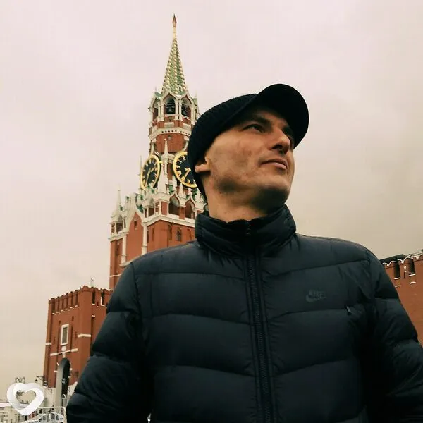 Максим, 43, Москве — анкета №3414635