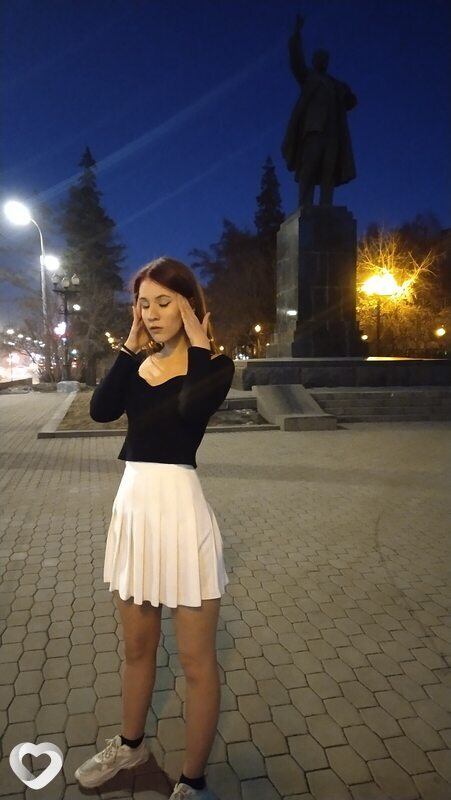 Рина, 22, Иркутске — анкета №3414462