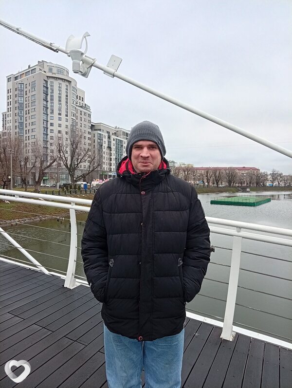 Андрей, 35, Харькове — анкета №3414476