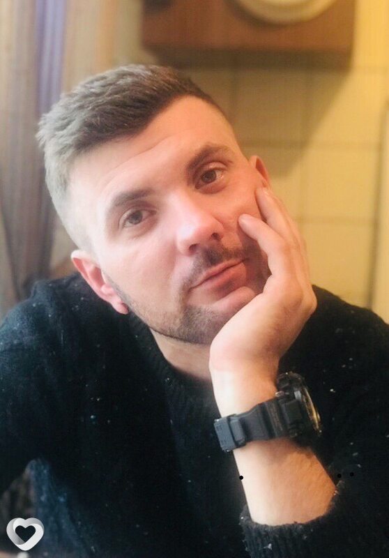 Ромка, 36, Луганске — анкета №3414409