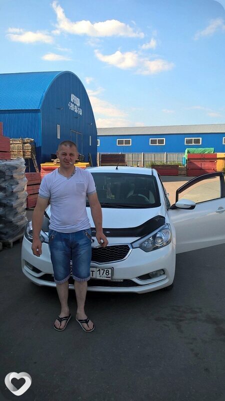 Юрий, 48, Санкт-Петербурге — анкета №3414312