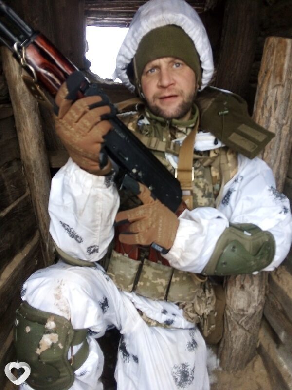 Дима, 40, Харькове — анкета №3414324