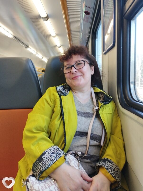 Светлана, 54, Можайске — анкета №3414553