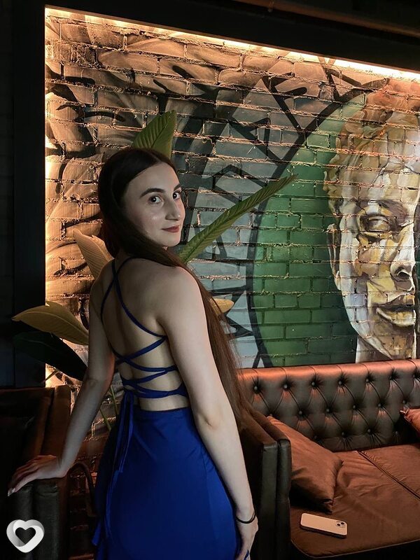 Роксалана, 22, Самаре — анкета №3414559