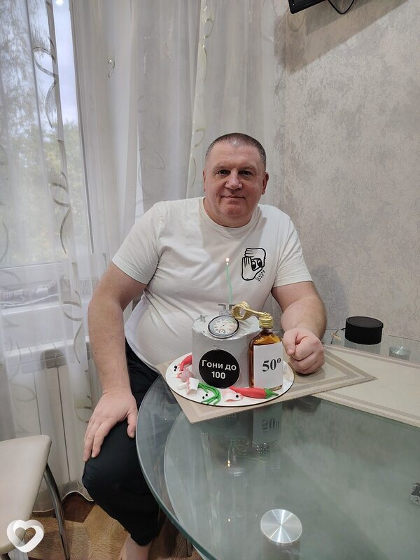 Сергей, 50, Могилев — анкета №3414566