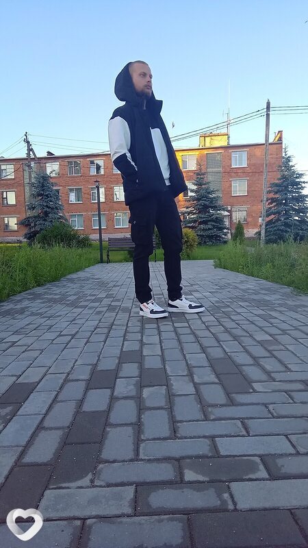 Дима, 25, Брянске — анкета №3414428