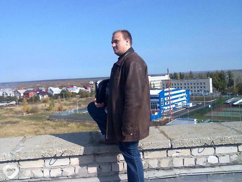 Виктор, 42, Балашове — анкета №3414447
