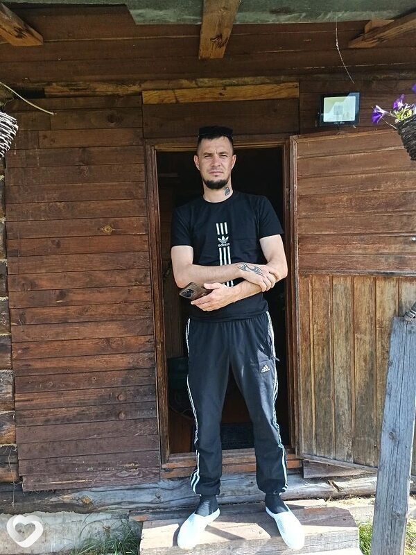 Дима, 37, Санкт-Петербурге — анкета №3414540