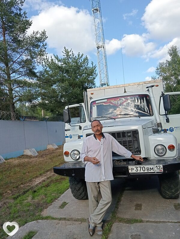 Владимир, 55, Йошкар-Оле — анкета №3414549