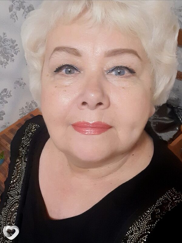 Татьяна, 65, Анапе — анкета №3414859