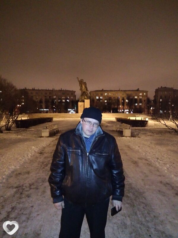 Сергей, 49, Санкт-Петербурге — анкета №3414873