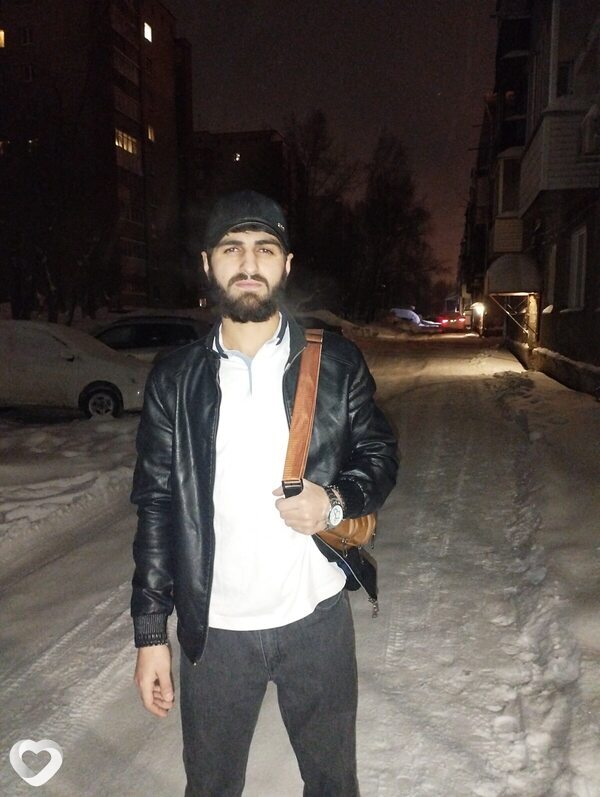 Дон, 23, Новосибирске — анкета №3414494