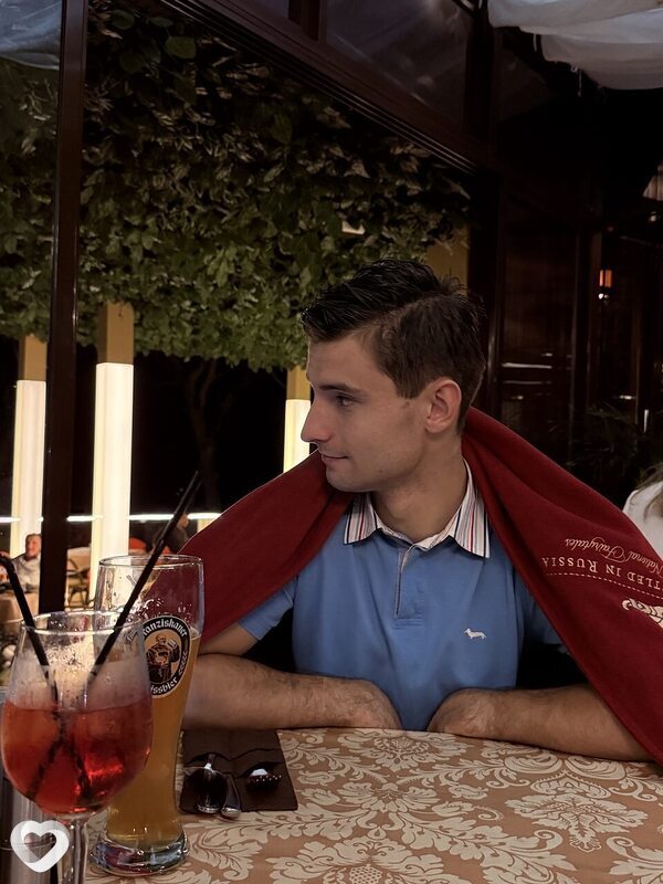 Павел, 24, Москве — анкета №3414328