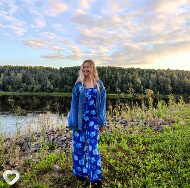 Анастасия, 25, Гродно — анкета №3414579