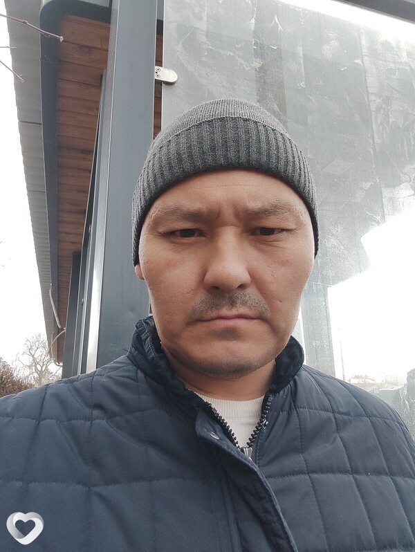 Жаслан, 40, Астане — анкета №3414587