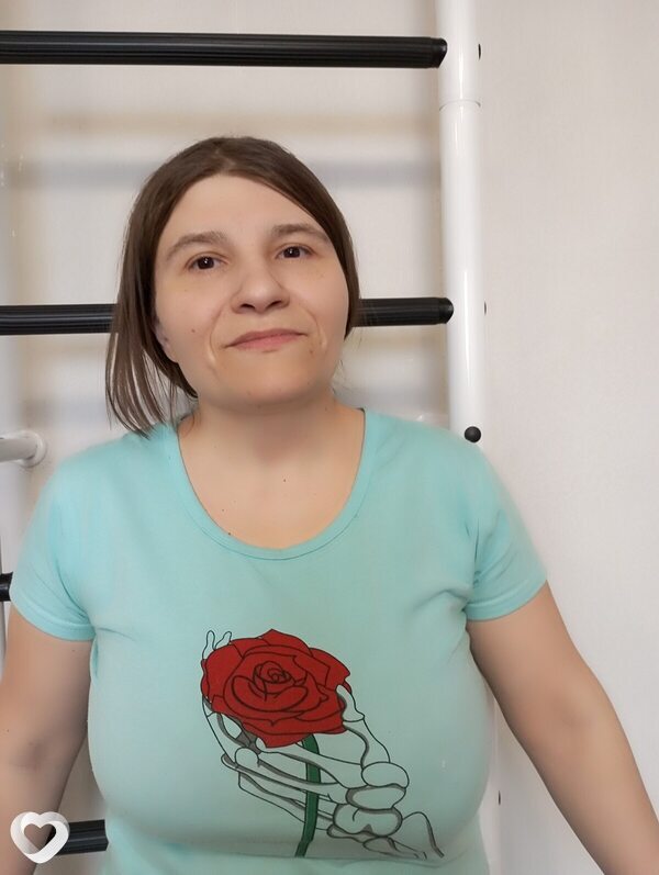 Наталья, 43, Перми — анкета №3414620