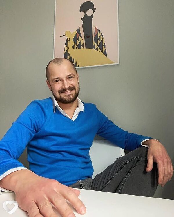 Саша, 40, Нижнем Новгороде — анкета №3415387