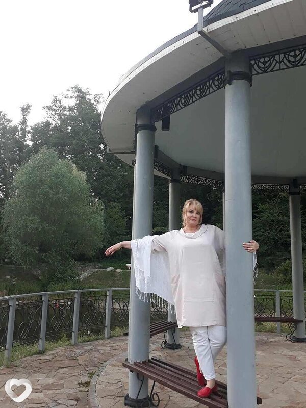 Viktoriay, 55, Запорожье — анкета №3415398