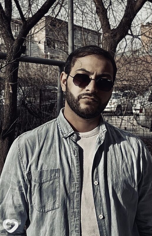 Davit, 29, Ереван — анкета №3414763