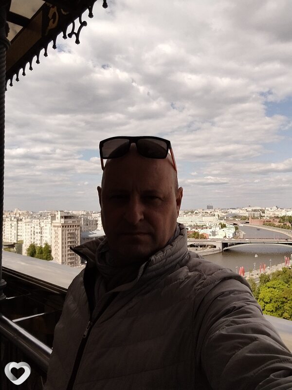 Александр, 46, Новосибирске — анкета №3414942