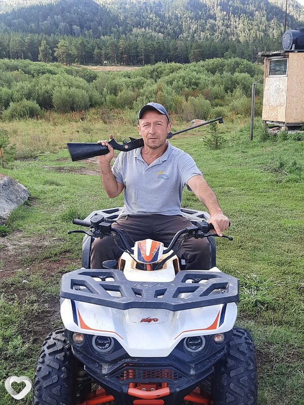 Алексей, 45, Усть-Каменогорск — анкета №3414950