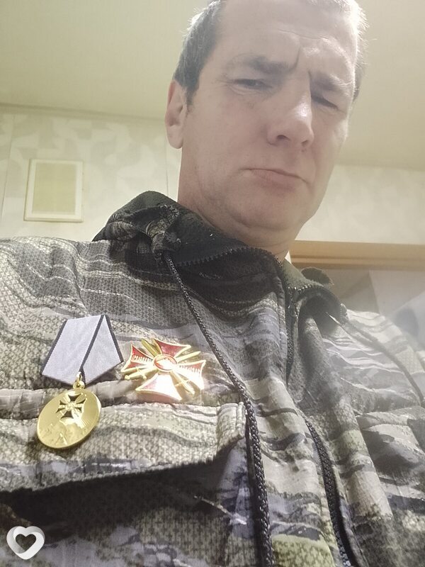 Дмитрий, 48, Владимире — анкета №3414804