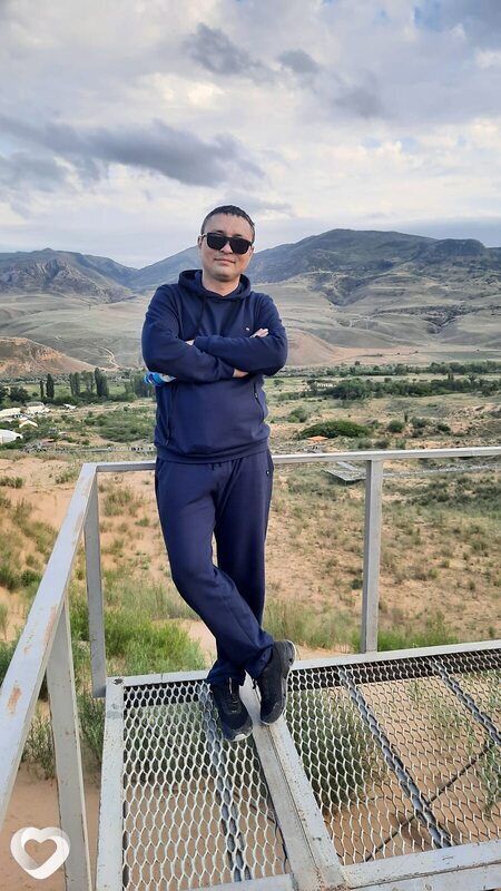 Эльнар, 37, Калининграде — анкета №3414822
