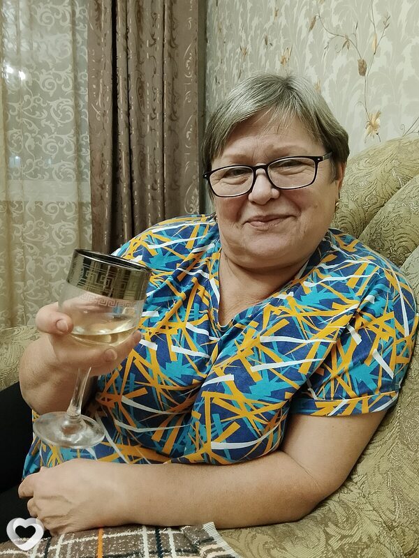 Людмила, 63, Барнауле — анкета №3414826