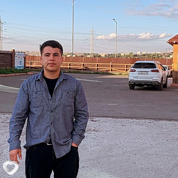 Абдул, 20, Красноярске — анкета №3414960
