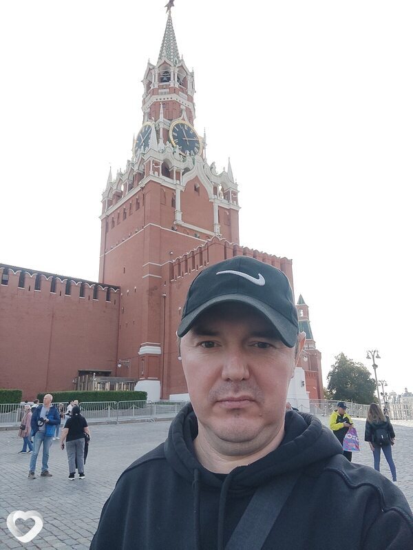 Игорек, 38, Домодедово — анкета №3414831