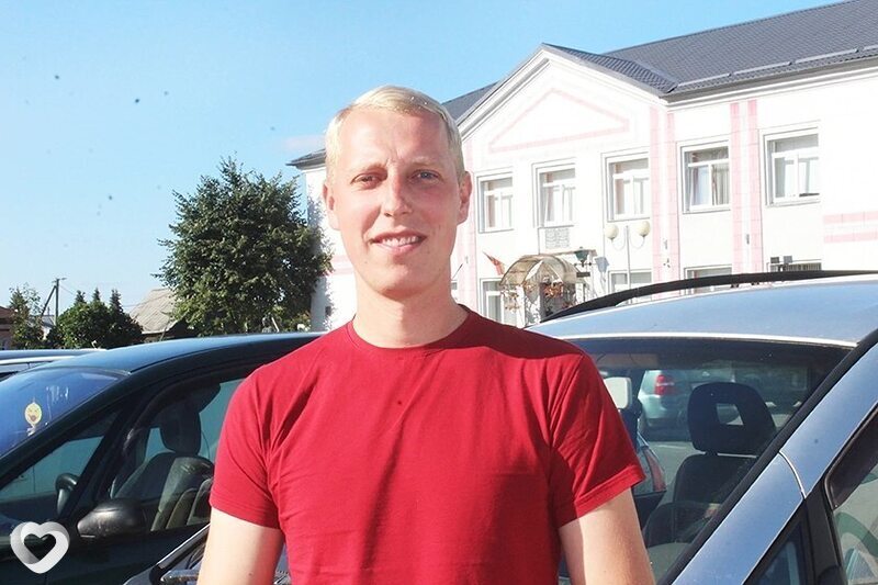 Владислав, 31, Минске — анкета №3414835