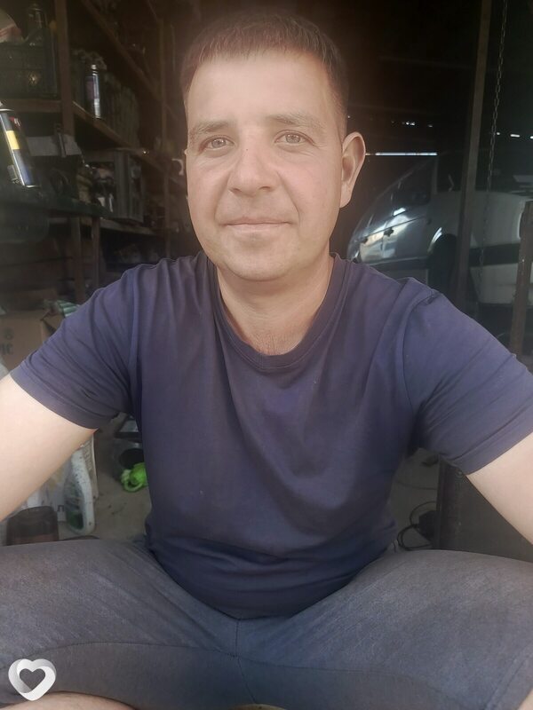 Кот, 38, Армавире — анкета №3414740