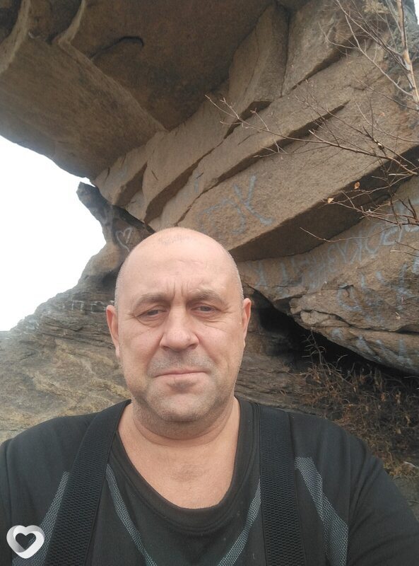 Коля, 53, Томске — анкета №3414749