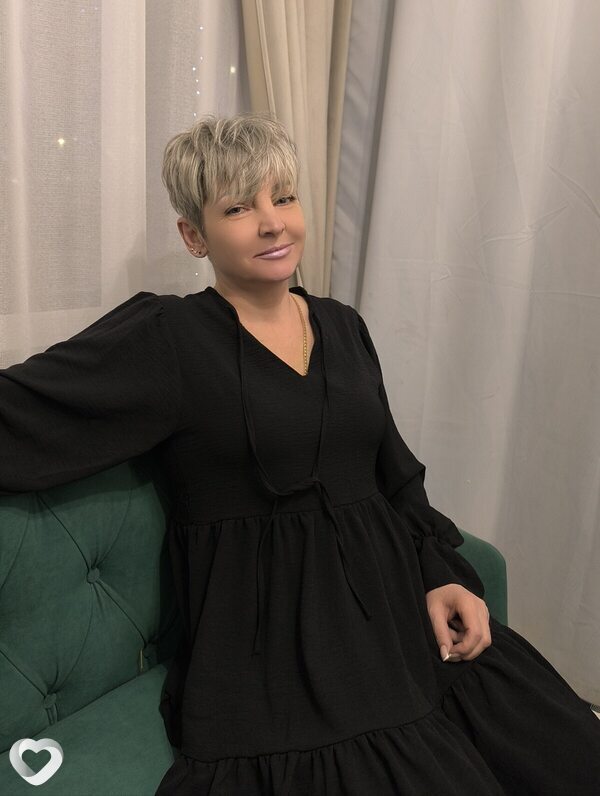 Светлана, 52, Сергиеве Посаде — анкета №3414925