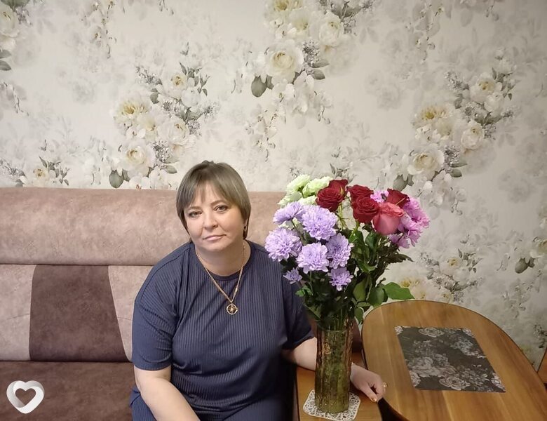 Александра, 53, Омске — анкета №3414983