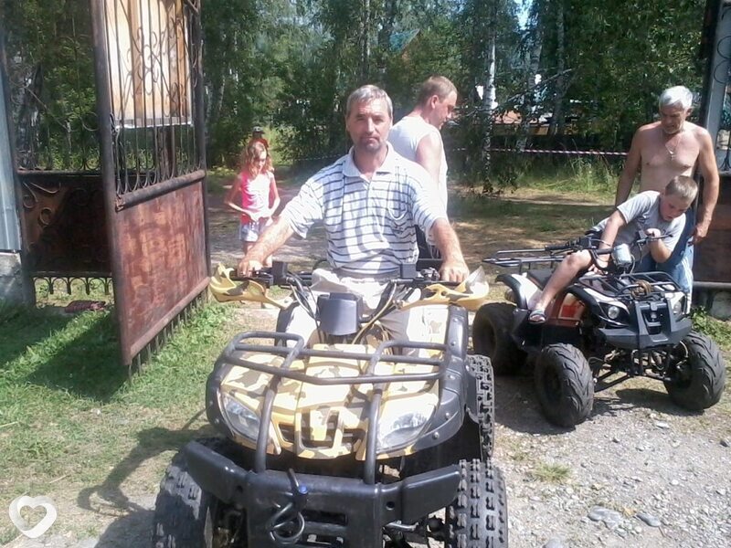 Андрей, 54, Омске — анкета №3414883