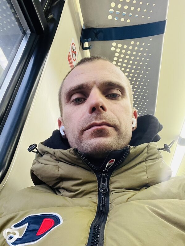 Андрей, 38, Санкт-Петербурге — анкета №3415364
