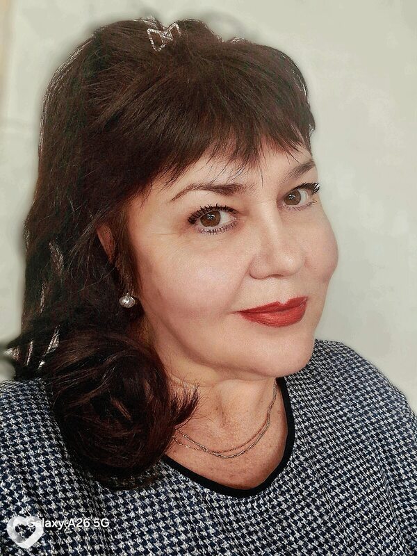 Galina, 53, Омске — анкета №3415367