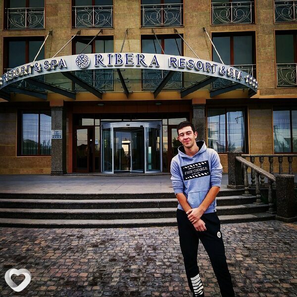Барий, 26, Санкт-Петербурге — анкета №3415027