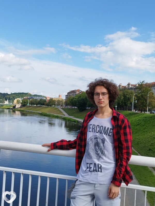 Денис, 25, Ростове-на-Дону — анкета №3415028