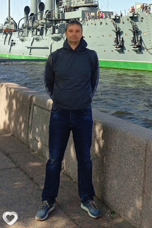 Роман, 44, Нижнем Тагиле — анкета №3415076