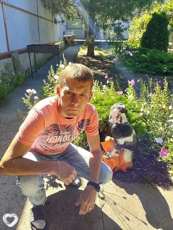 Вячеслав, 48, Ростове-на-Дону — анкета №3415103