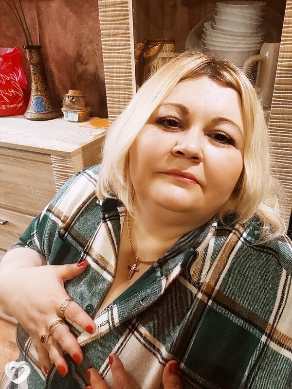 Ольга, 46, Брянске — анкета №3415126