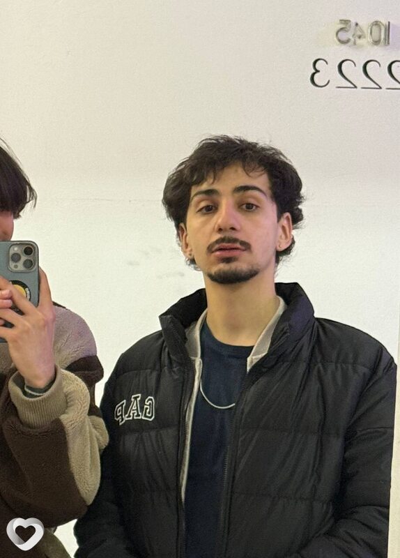Даниэль, 25, Санкт-Петербурге — анкета №3415081